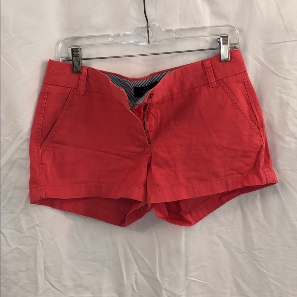 J. Crew Chino shorts